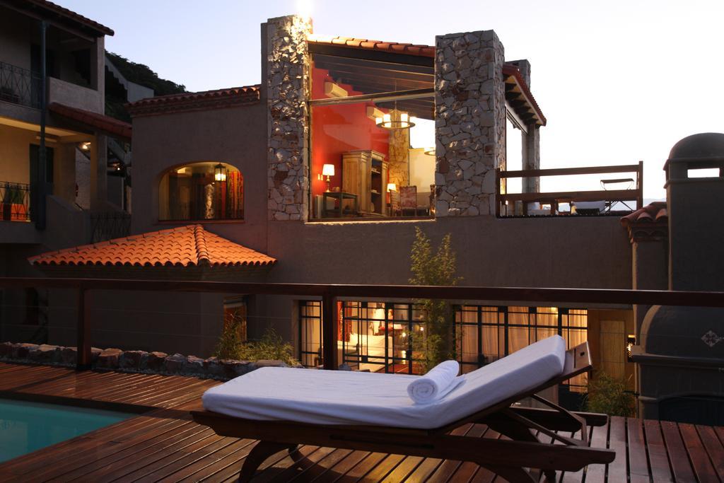 Kkala Boutique Hotel Salta Exterior photo