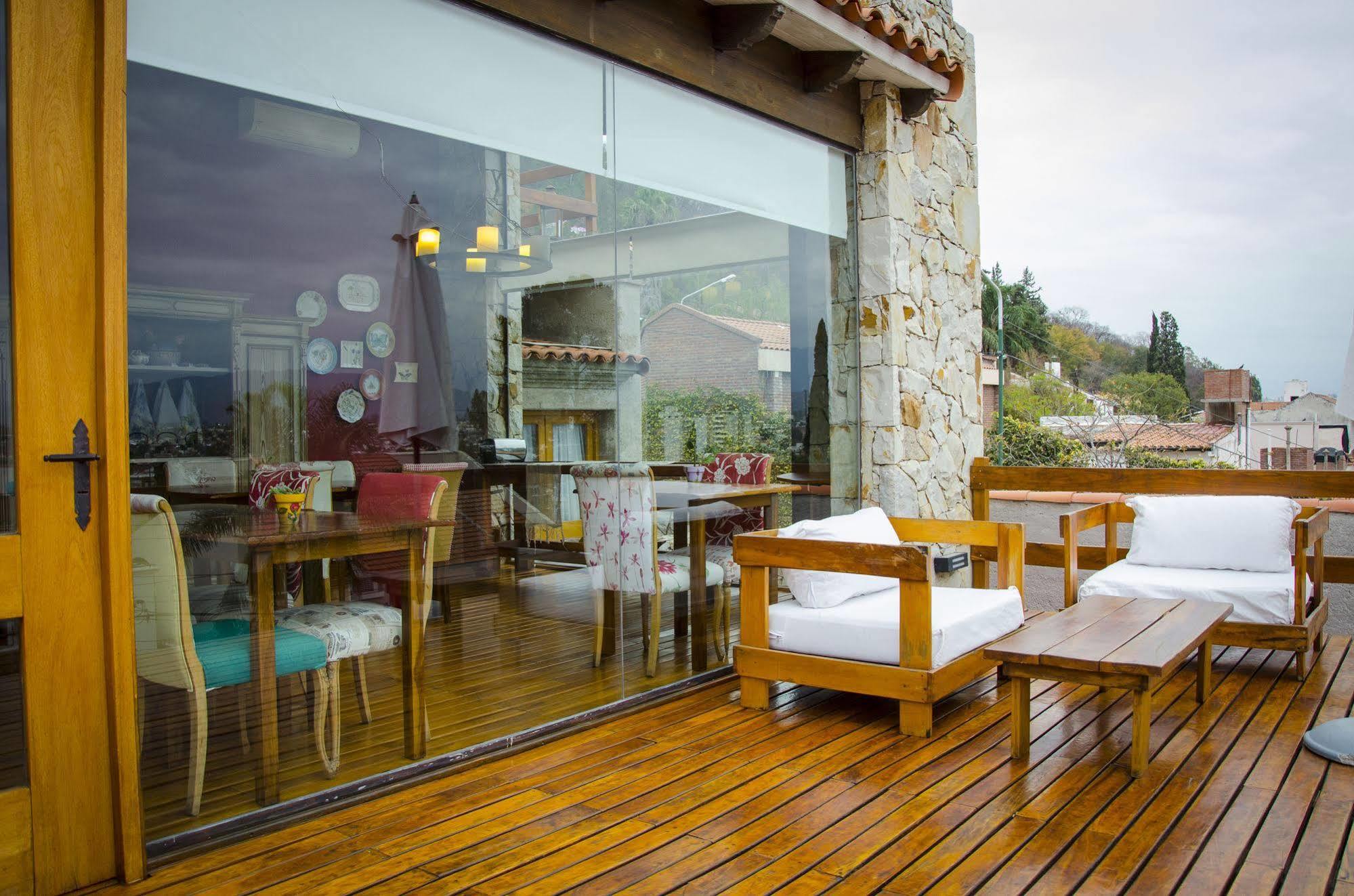 Kkala Boutique Hotel Salta Exterior photo