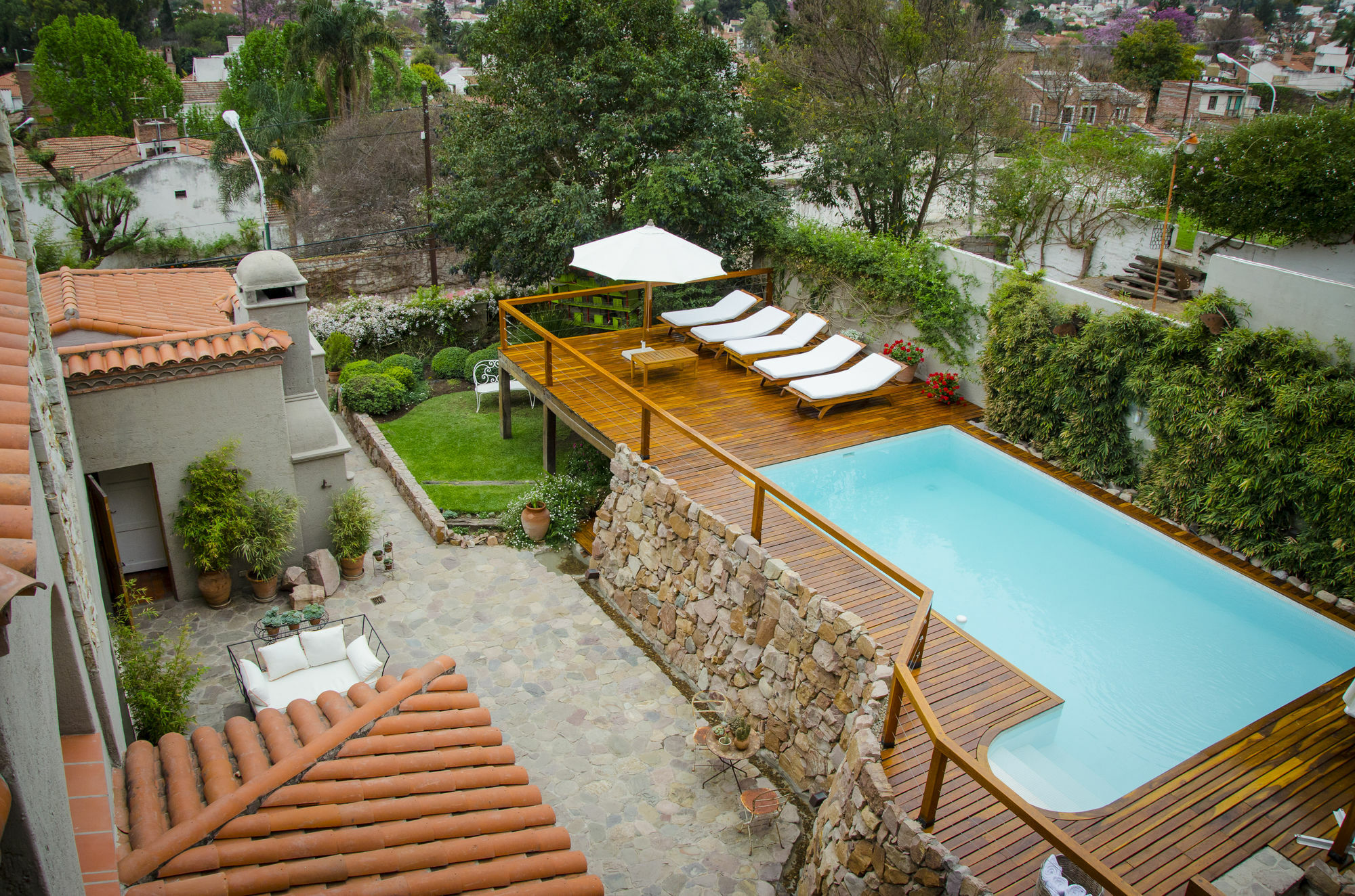 Kkala Boutique Hotel Salta Exterior photo